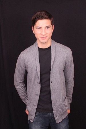 Edward Gutierrez portrait