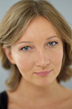 Svetlana Ivanova-Sergeeva portrait
