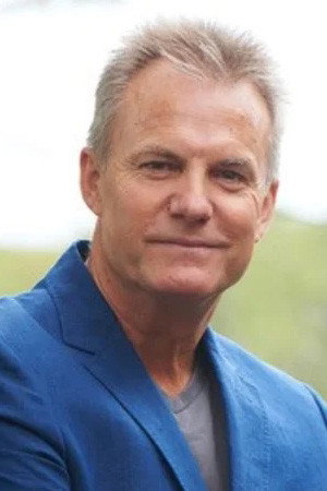 David Reyne portrait