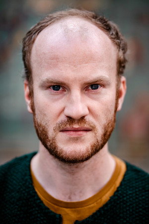 Malte Haas portrait