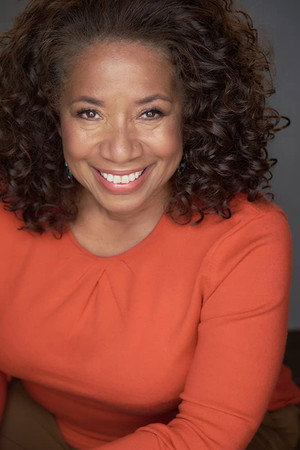 Lorey Hayes portrait