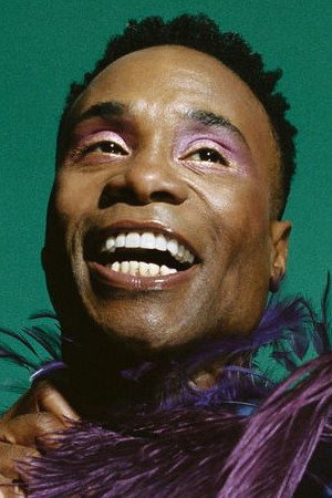 Billy Porter portrait