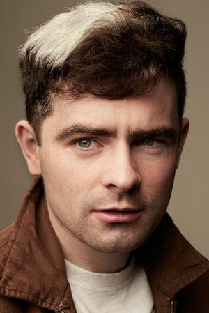 Matthew Forrest portrait
