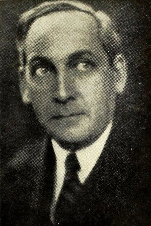 Alexandre Volkoff portrait