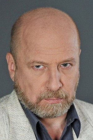Kirill Dubrovitskiy portrait
