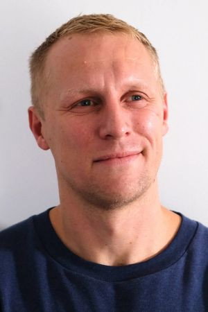 Richard Henriksson portrait