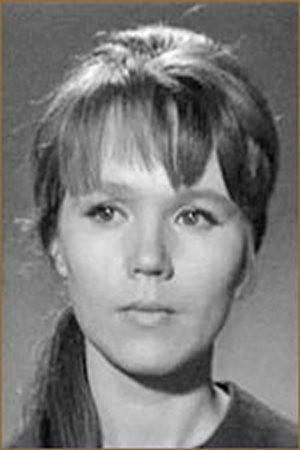 Nina Mager portrait
