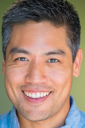 Aaron Aoki portrait