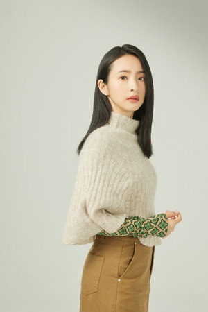 Ariel Lin portrait
