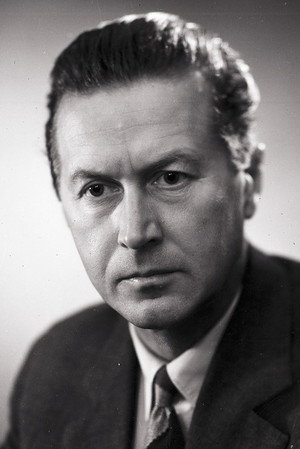 Olev Eskola portrait