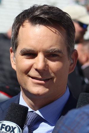 Jeff Gordon portrait