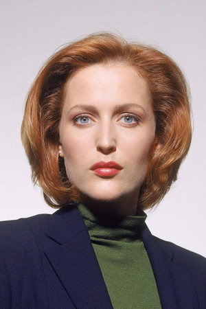 Gillian Anderson portrait