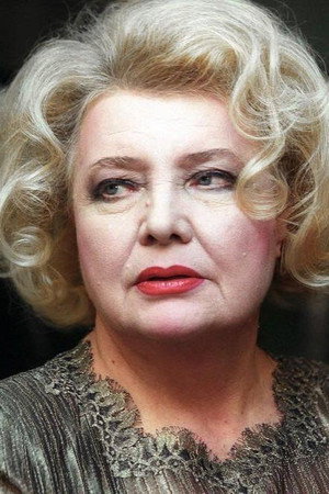 Tatyana Doronina portrait