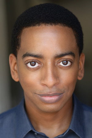 Shaun Brown portrait