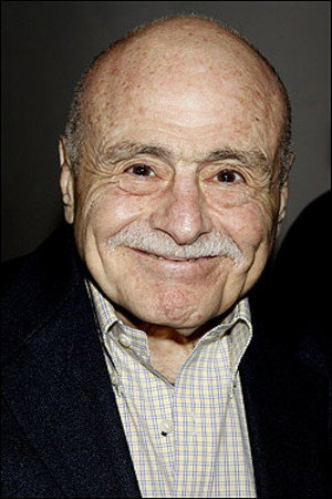 Billy Goldenberg portrait