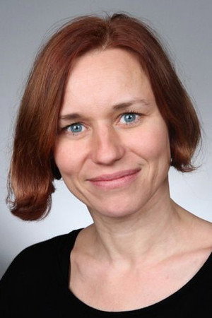 Zita Morávková portrait