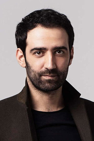 Ferit Kaya portrait