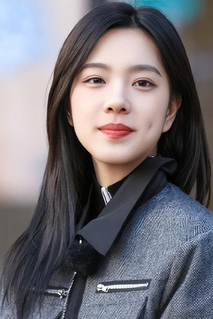 Sabrina Zhuang portrait