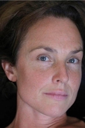 Justine Kirk portrait