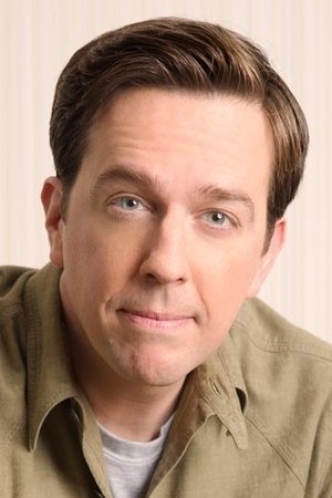 Ed Helms portrait