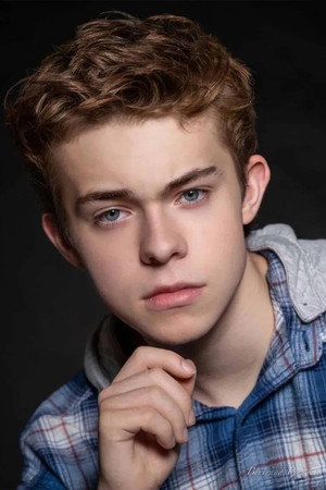 Tyson Kirk portrait