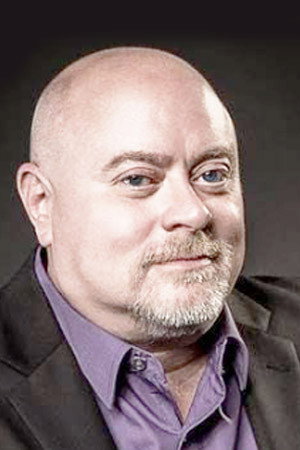 Rob Mungle portrait