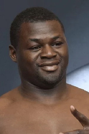 Curtis Harper portrait