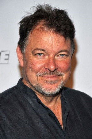 Jonathan Frakes portrait