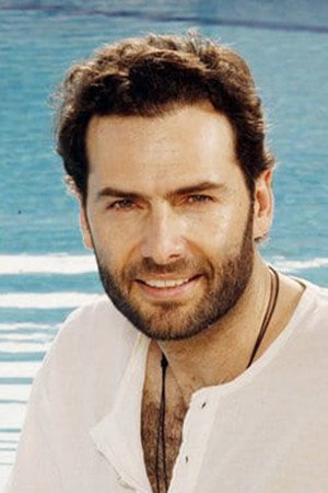 Panagiotis Bougiouris portrait