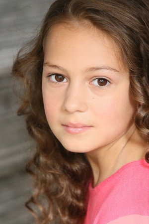 Nicolette Pierini portrait