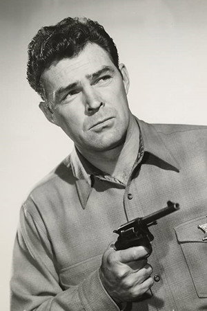 Don Megowan portrait