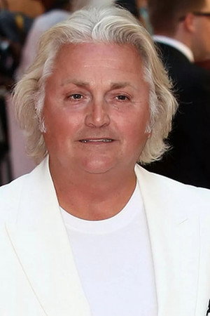 David Emanuel portrait
