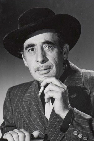 Robert Carricart portrait
