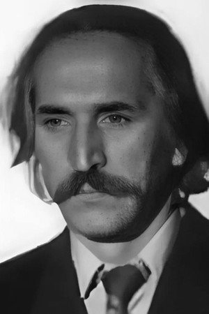 Djoko Rosic portrait