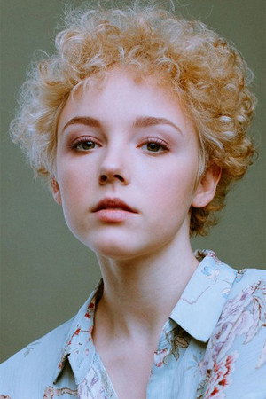 Anastasia Talyzina portrait