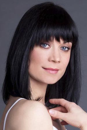 Šárka Ullrichová portrait