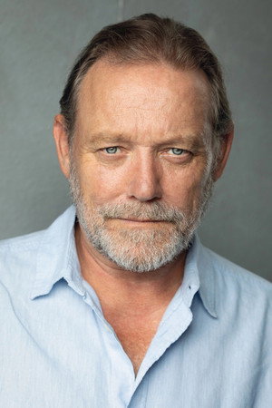 Jeffrey Harmer portrait