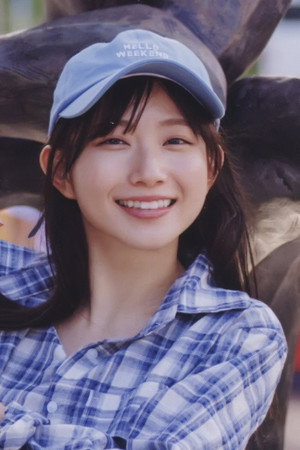 Nagisa Aoyama portrait