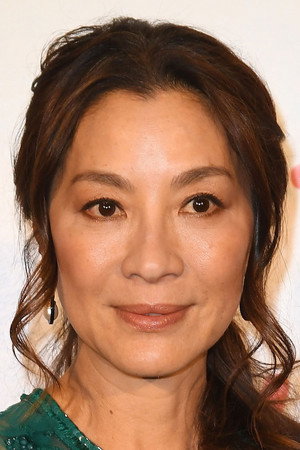 Michelle Yeoh portrait