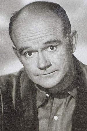 Bob Sweeney portrait
