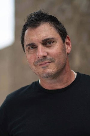 Johnny Gioeli portrait
