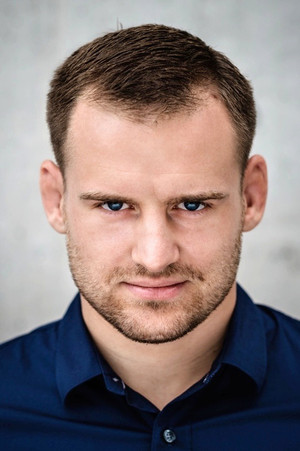 Patrik Kincl portrait