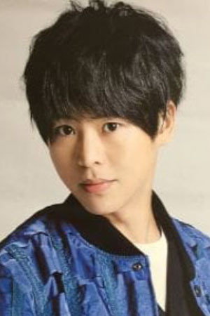 Daiki Arioka portrait