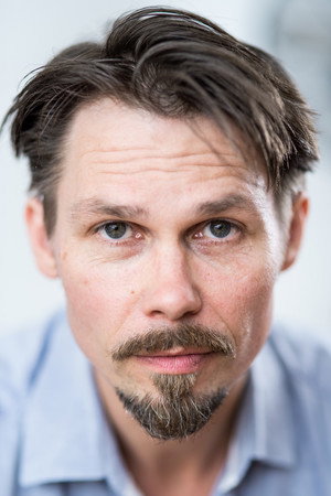 Nickel Bösenberg portrait