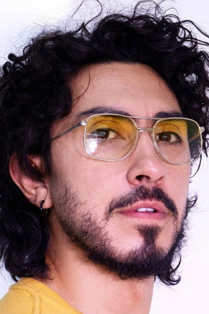 Cristian Villamil portrait