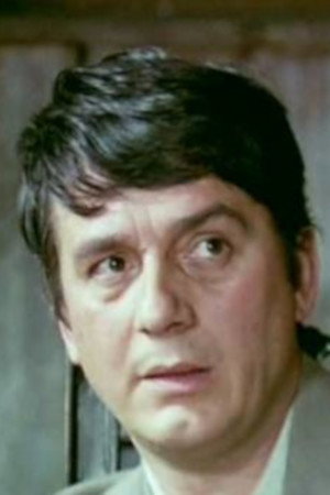 Aurel Cioranu portrait