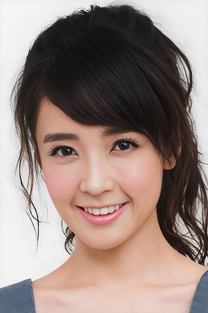 Kandy Wong portrait