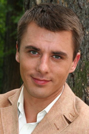 Igor Petrenko portrait