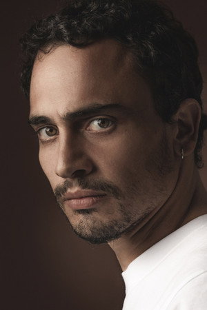Simone Liberati portrait