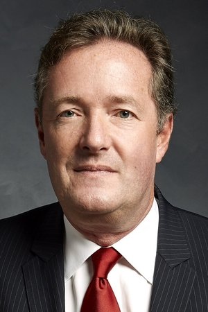 Piers Morgan portrait